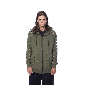 Nicolo Tonetto Army Cotton Men Men's Sweater